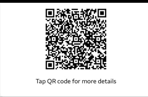 Zelle QR Code